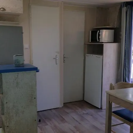 Mobil-home Familial Avec Terrasse à - Api-1-52-362 Parque de Campismo