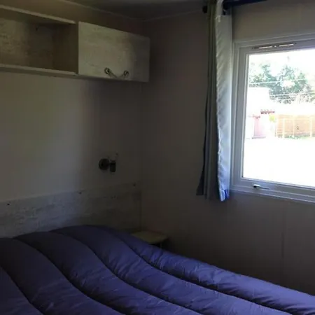 Mobil-home Familial Avec Terrasse à - Api-1-52-362