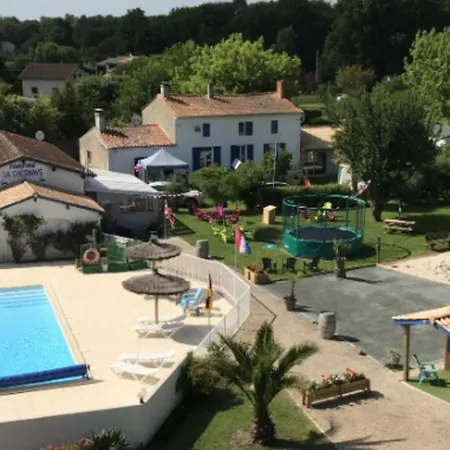 Mobil-home Familial Avec Terrasse à - Api-1-52-362