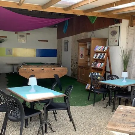 Campsite Mobil-home Familial Avec Terrasse A - Api-1-52-362