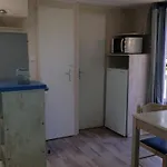 Mobil-home Familial Avec Terrasse A - Api-1-52-362 مكان تخييم