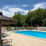 Mobil-home Familial Avec Terrasse A - Api-1-52-362 مكان تخييم