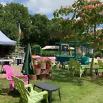 Mobil-home Familial Avec Terrasse A - Api-1-52-362 مكان تخييم فيندايز - مونتاليفت
