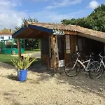 Mobil-home Familial Avec Terrasse A - Api-1-52-362 *