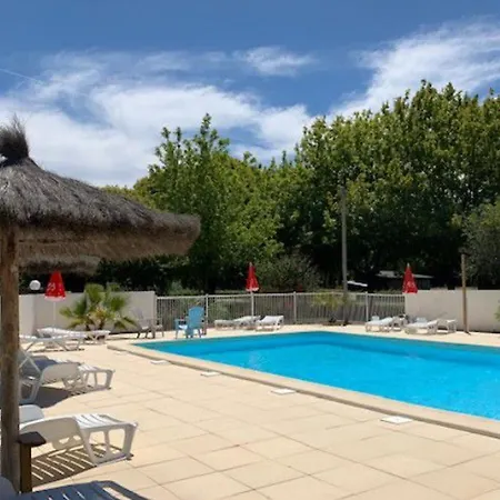 Mobil-home Familial Avec Terrasse A - Api-1-52-362 Kemping