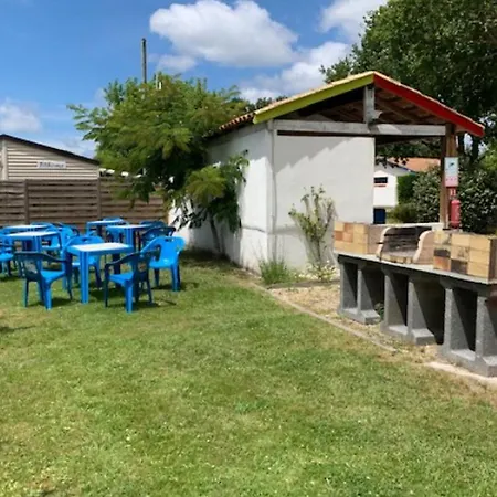 Mobil-home Familial Avec Terrasse A - Api-1-52-362