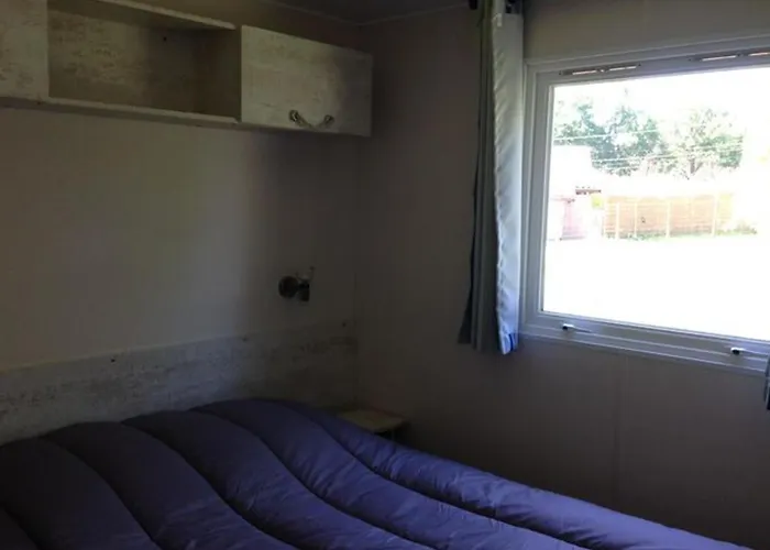 Mobil-home Familial Avec Terrasse A - Api-1-52-362
