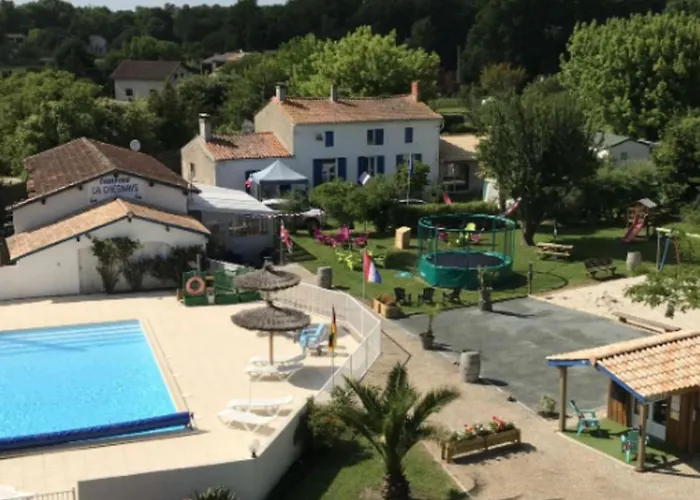 Mobil-home Familial Avec Terrasse A - Api-1-52-362