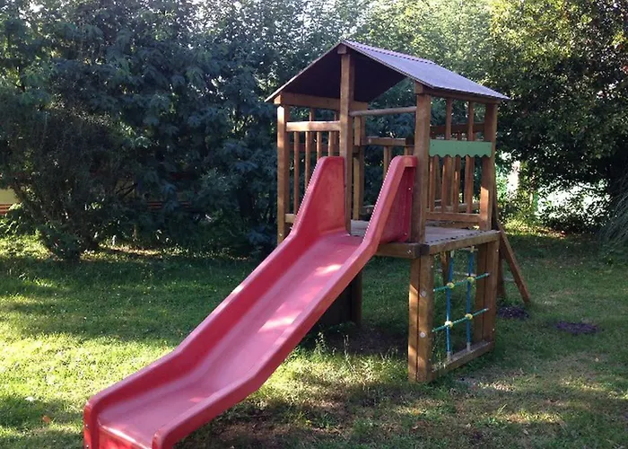 Mobil-home Familial Avec Terrasse A - Api-1-52-362 Kamp alanı *